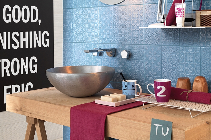 Настенная плитка Impronta Square Wall