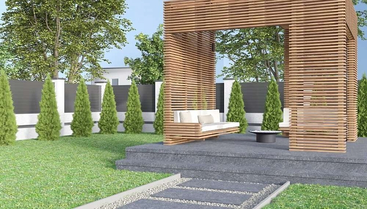 Керамогранит Ocean Ceramic 20mm