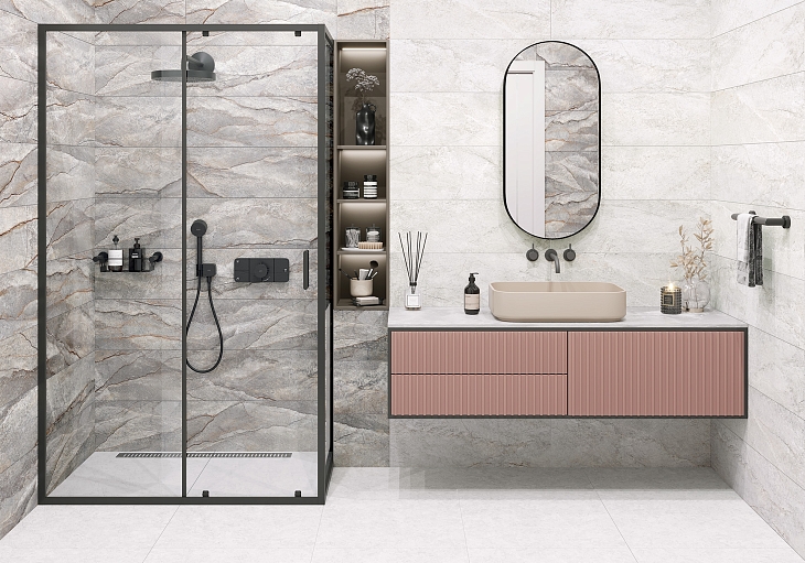 Настенная плитка Delacora Nebraska