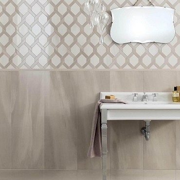 Spotlight Grey Geo Lux33.3x100