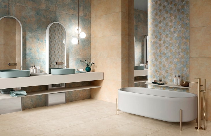 Керамогранит Naxos Pictura