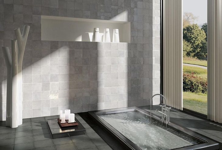 Настенная плитка Equipe Artisan