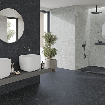 Charisma Black Mt Rect.60x120