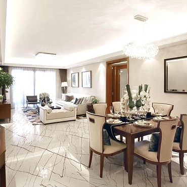 Sandra Black Olive LLR60x60