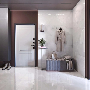 Praga Onyx Crema Glossy80x160