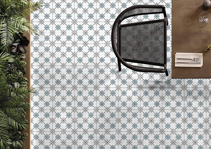 Керамогранит Ennface Pattern