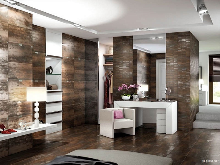 Керамогранит Azteca Titanium