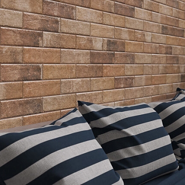 Scandiano Beige Elewacja6.6x24.5