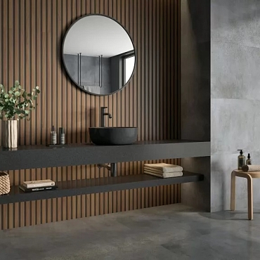 Madox Antracita Lappato60x120