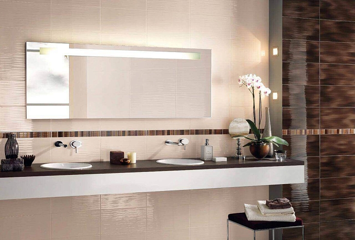 Плитка для ванной Imola Hall