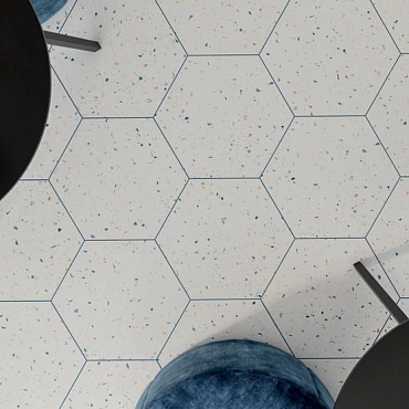 Terrazzo Earth32x36.8