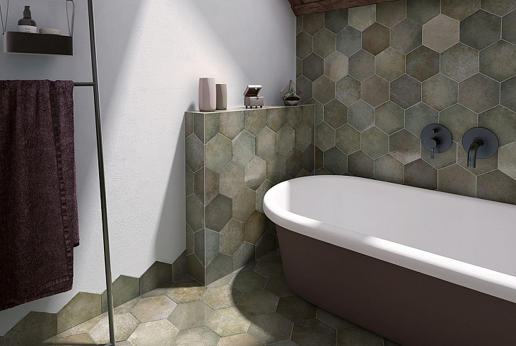 Напольная плитка Equipe Heritage