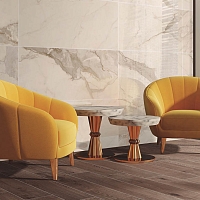 Керамогранит Azteca Calacatta