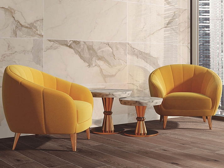 Керамогранит Azteca Calacatta