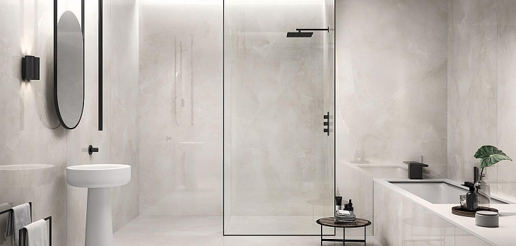 Керамогранит Supergres Purity Of Marble