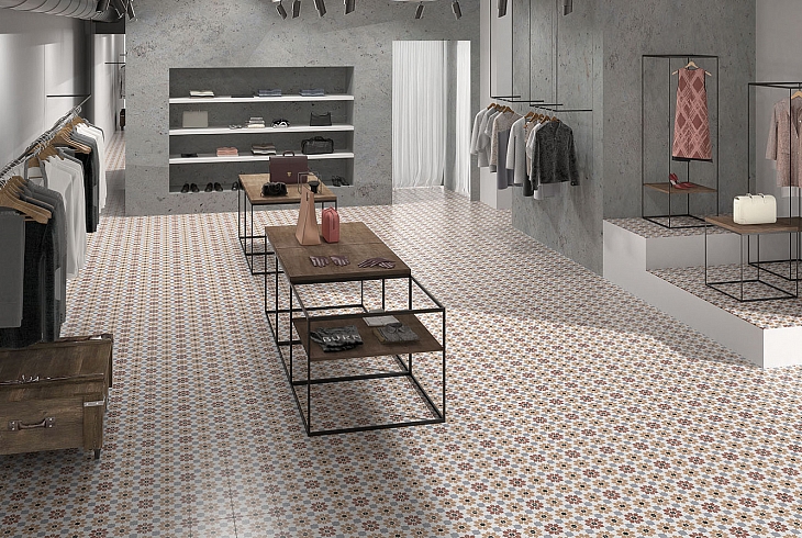 Керамогранит Dual Gres Origin