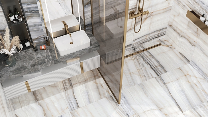 Керамогранит Alma Ceramica Smeraldo