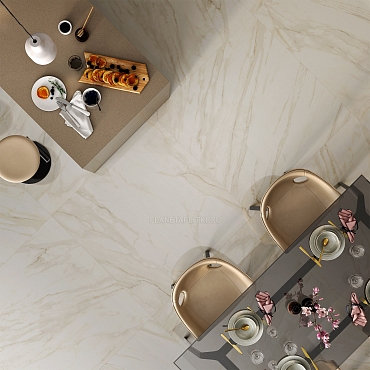 Malla (7) Tresana Blanco (leviglass)9x30