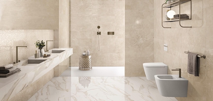 Керамогранит Supergres Purity Of Marble