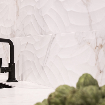 Marmorea Calacata31.5x100