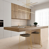 Керамогранит GayaFores Crema Avorio