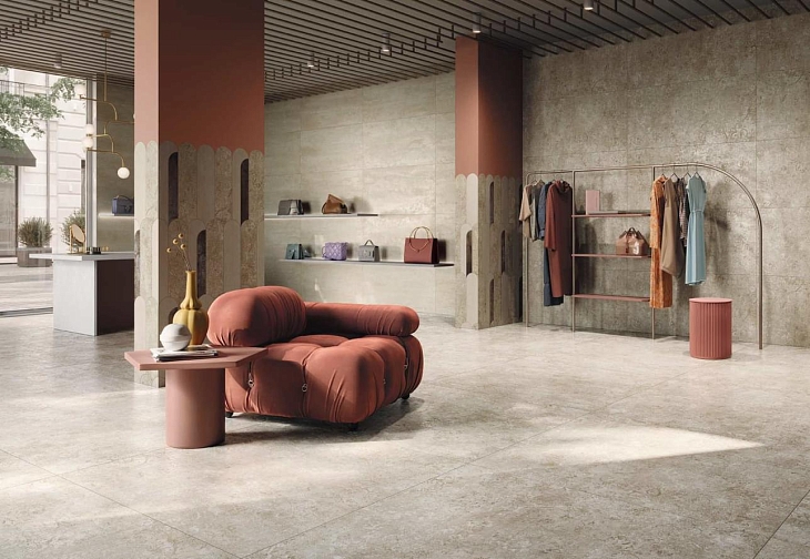 Керамогранит Naxos Bold