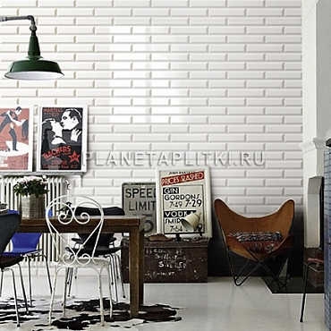 Settecento Rustic Negro Mate7.5x30