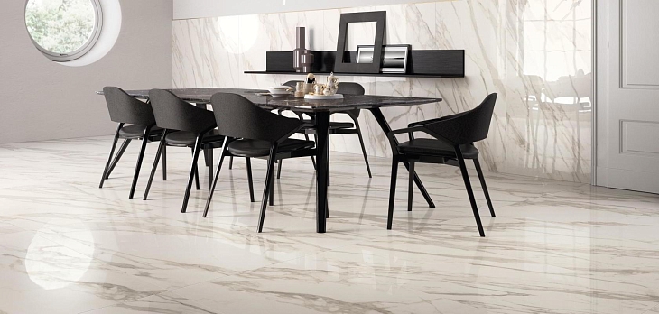 Керамогранит Supergres Purity Of Marble