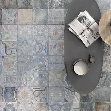 Cr. Empoli Aquamarine22.3x22.3