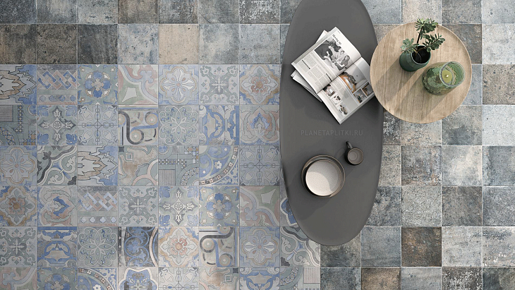 Керамогранит Pamesa Cr. Empoli - Cr. Senesi