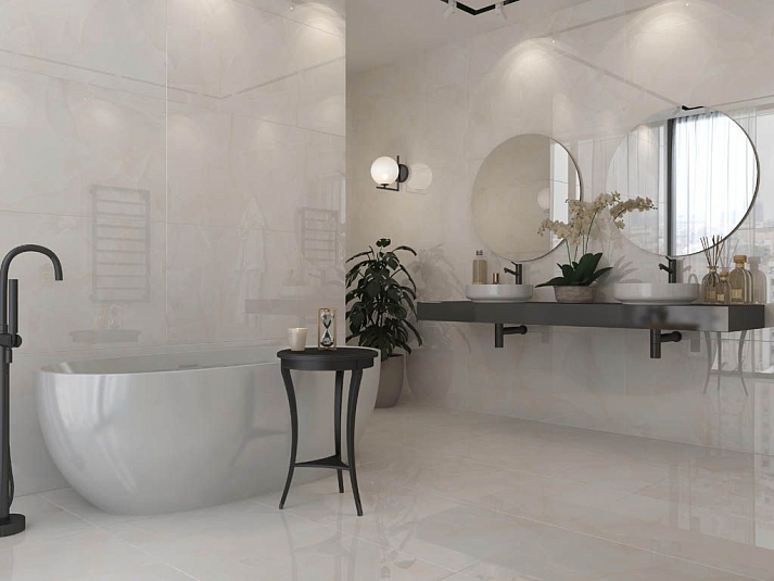 Керамогранит AGL Tiles Arctic Ice