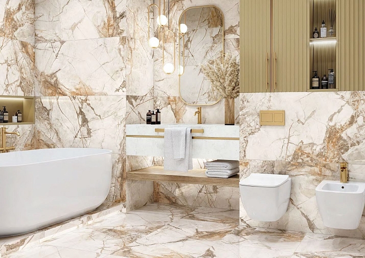 Керамогранит LCM 60x120