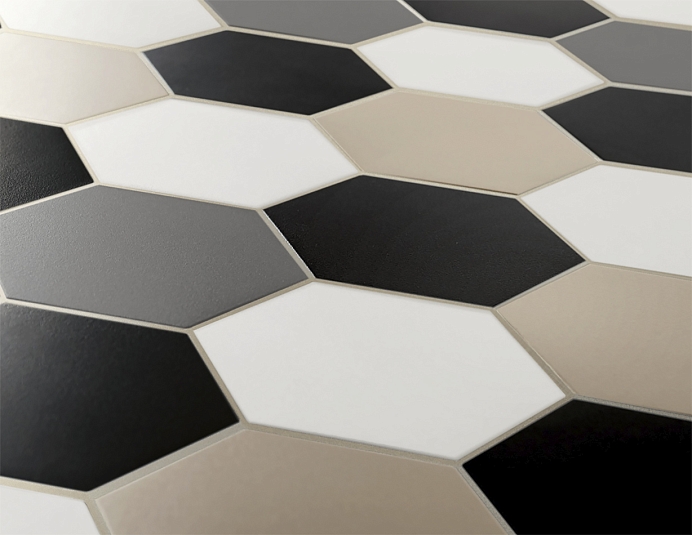 Керамогранит ITT Hexa