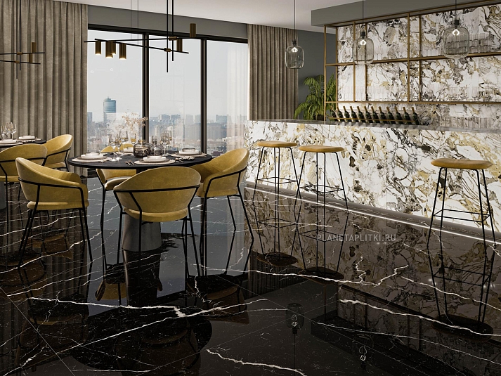 Керамогранит Pamesa Cr. Lux Grotta