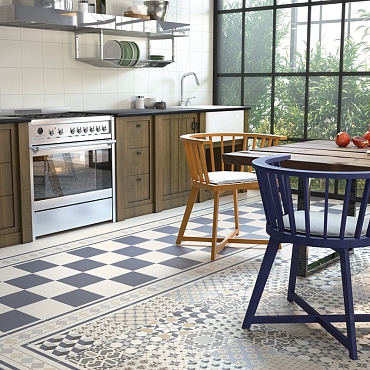 Antigua Azul 00120x20