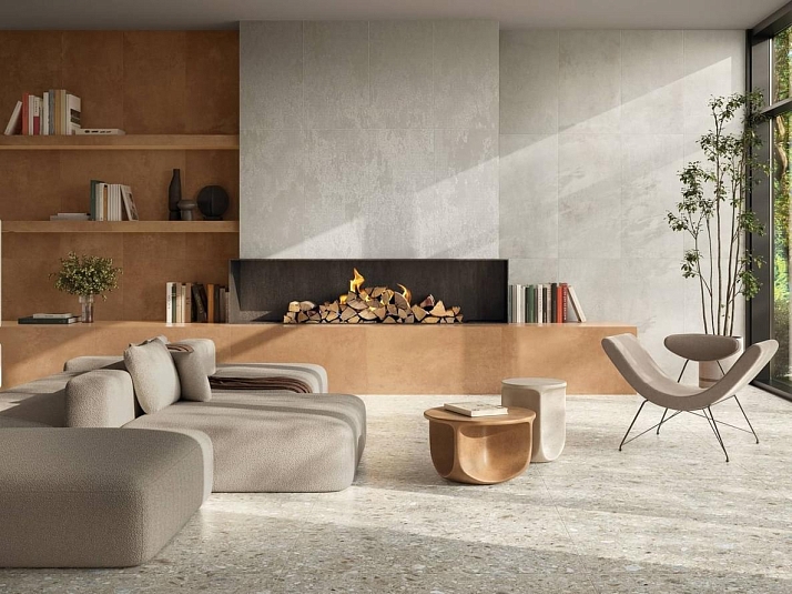 Керамогранит Century Reaction