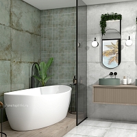 Керамогранит Pamesa Alloy