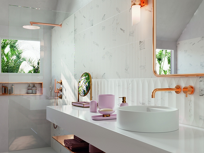 Плитка Vilar Albaro Calacata