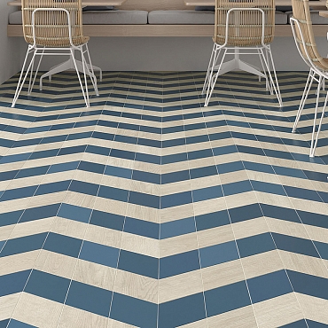 Flow Diamond Black13.9x23.95