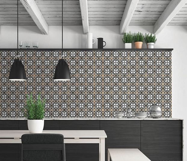 Керамогранит Ennface Pattern