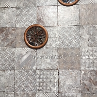Настенная плитка Mainzu Titanium