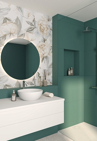 Плитка Staro Slim Decors