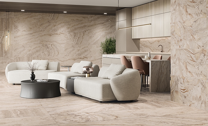 Керамогранит Azteca Lacio