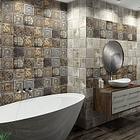 Настенная плитка Mainzu Tin-Tile