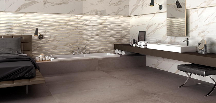 Керамогранит Supergres Purity Of Marble