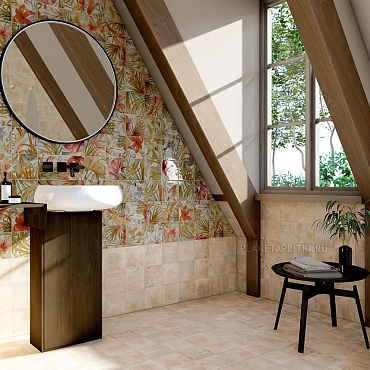 Murales Optym Decor Bangkok15x15