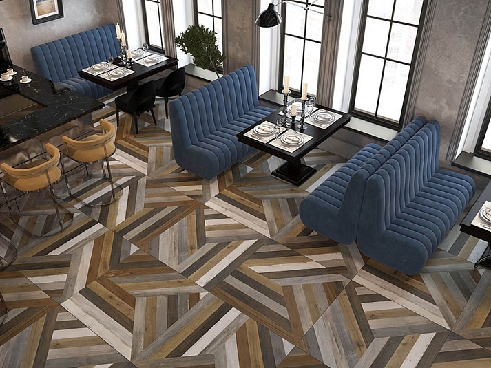 Керамогранит Azulev Artwood