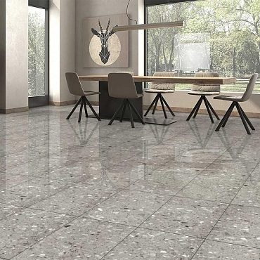 Marmo Nero Marquina Black Panther60x120