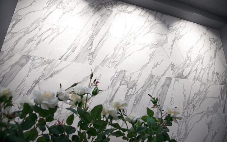 Керамогранит Idalgo Calacatta