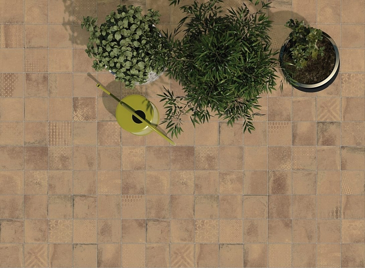 Плитка La Platera Kube